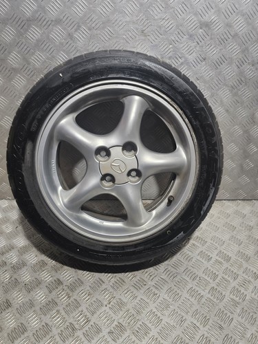 Mazda mx5 alloy - alloy, wheel