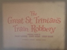 GREAT ST TRINIANS TRAIN