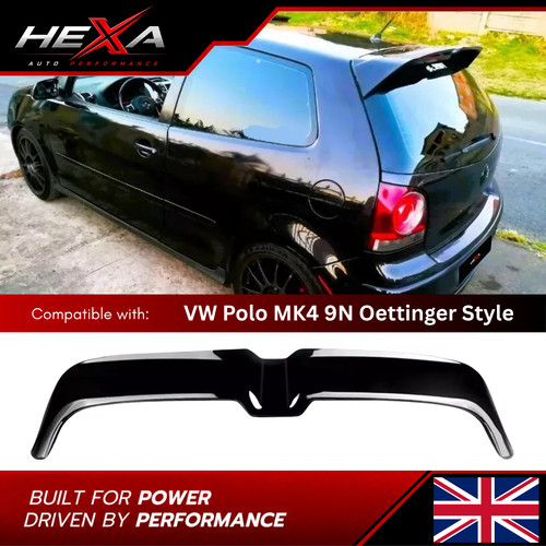 Polo mk4 oettinger style - vw,