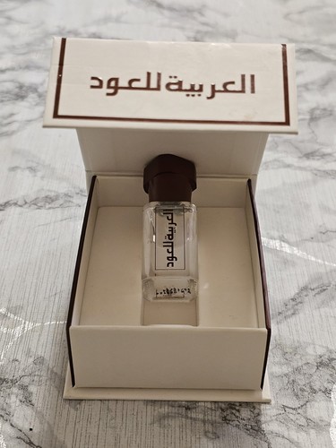 Arabian oud musk - oud,
