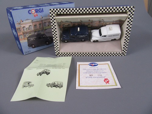 D230 corgi classic d13 - d230, d13/1