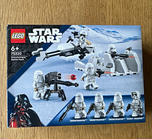 Lego star wars 75320 - star,