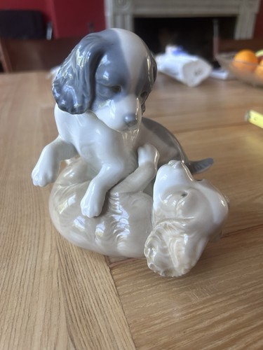 Nao lladro figurine - by, &