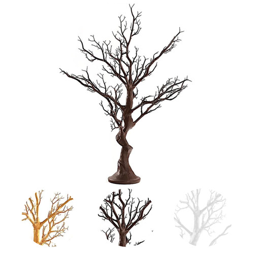 Metallic manzanita tree - 34",