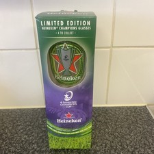 Limited Edition Heineken rugby