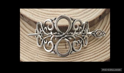 Stunning silver vintage - stunning, style