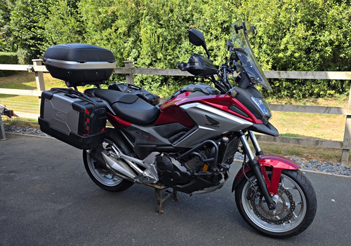 Honda nc750x 2018 - nc750x,