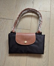 Longchamp le Pliage Black