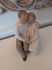 Willow Tree "Anniversary" Demdaco Susan Lordi Figurine 2007