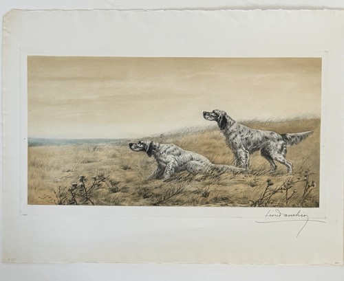 Leon danchin signed - danchin,