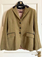 Mrs Candy Tweed Jacket Size 36