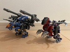 ZOIDS HMM Gun Sniper Leena