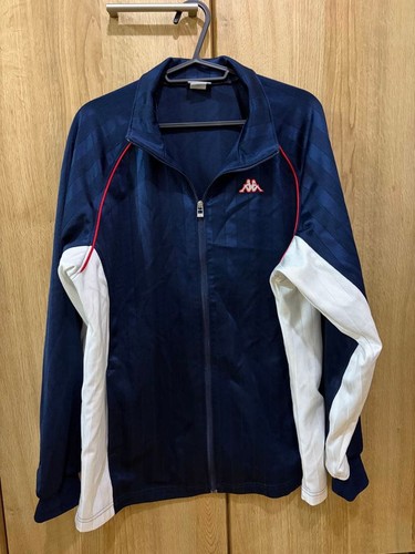 Kappa tracksuit set navy - navy, l