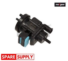 PRESSURE CONVERTER, EXHAUST