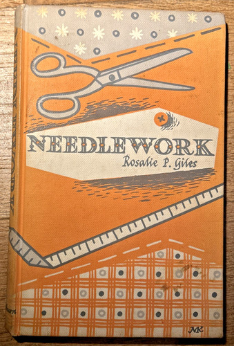 Needlework rosalie giles - rosalie, p