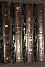 Hornby Triag Maroon Coaches OO Gauge