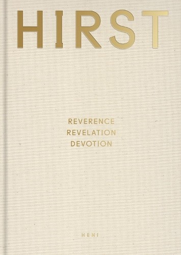 Damien hirst reverence - damien,
