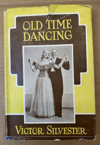 Old time dancing - -, victor
