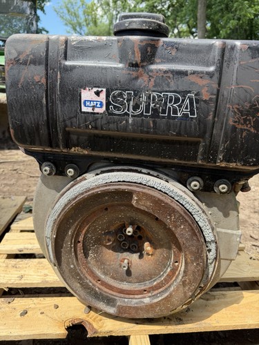 Hatz supra 1d81s - ,
