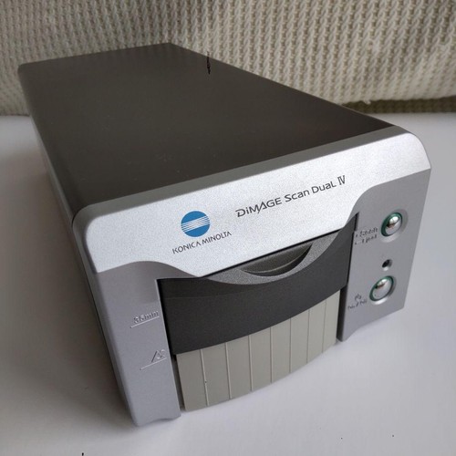 Konica minolta dimage scan - dimage,