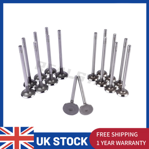 16pcs rifter dv5r valves - 1.5,