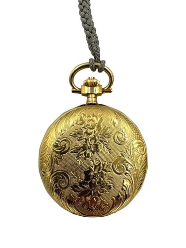 Tissot quartz pocket watch - tissot,