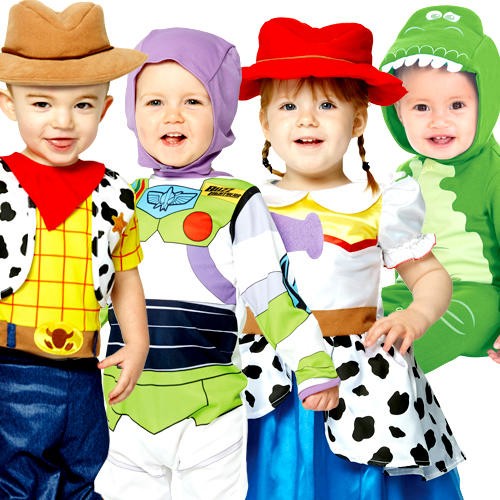 Toy story infants fancy - toy, dress