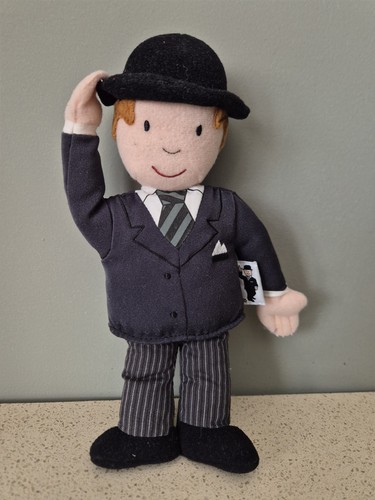 Benn soft toy plush - benn,