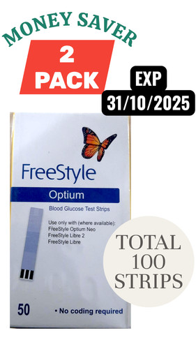 Freestyle optium blood - optium,
