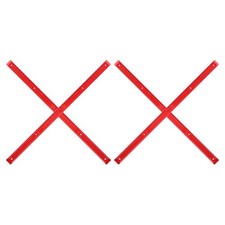  4 Pcs Fingerboard Rail Grind