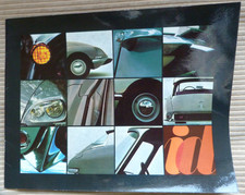 Citroen ID19 Saloon 1967 UK