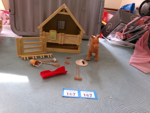 Sylvanian families vintage - families,