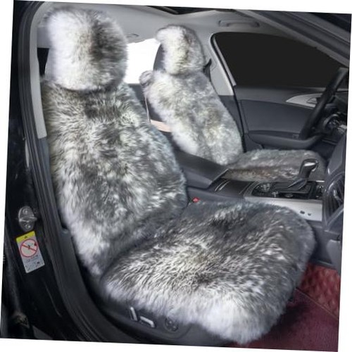 Pack fluffy sheepskin - pack,