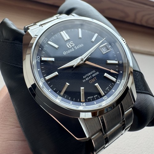 Grand seiko sbgj235 gmt - grand,