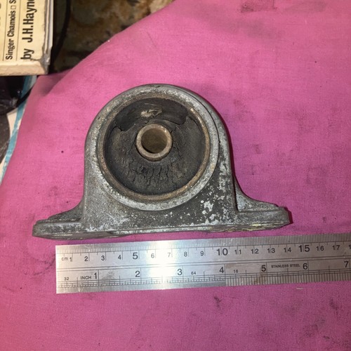 Hillman imp engine mount - engine,