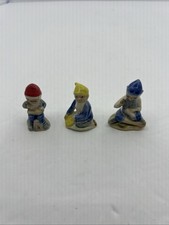 (3) WADE WHIMSIES Ireland MINI