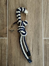 PRADA Cord Bag Pendant Key