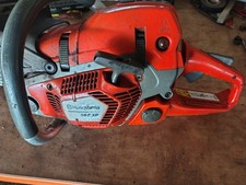 ***2021 HUSQVARNA 562XP WITH 15" BAR AND NEW CHAIN.***