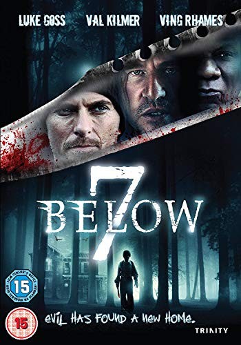 Below dvd 4wvg - below,