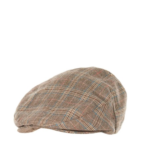Barbour ashford flat cap olive - barbour,