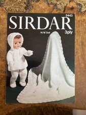 Dolls Clothes Knitting