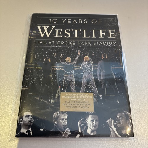 Westlife 10 years of - ,