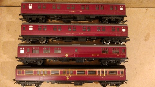 Rake mk1 coaches for - of, 4