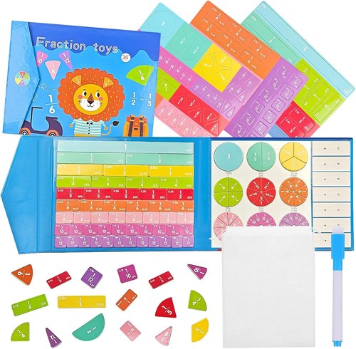 Montessori magnetic book - montessori,