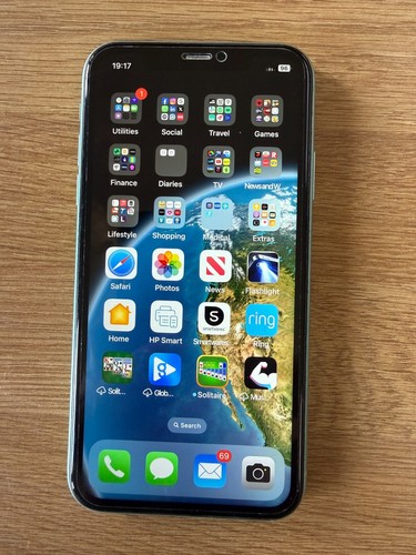 Apple iphone 128gb - -,