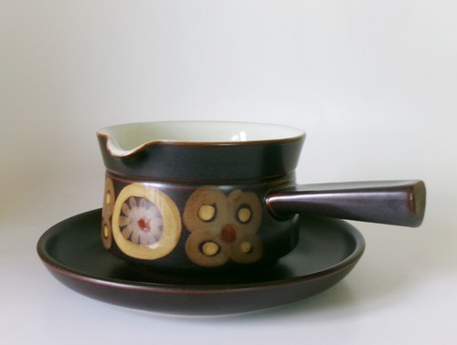 Denby arabesque gravy - gravy,