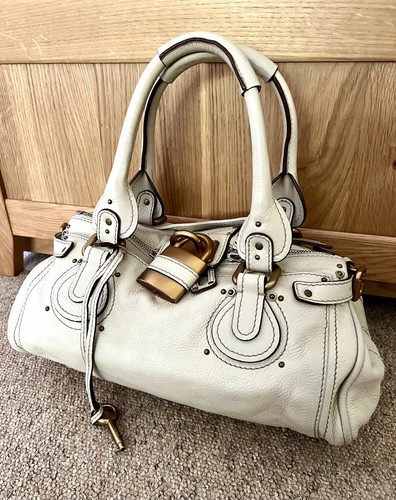 100 authentic chloe - 100%,