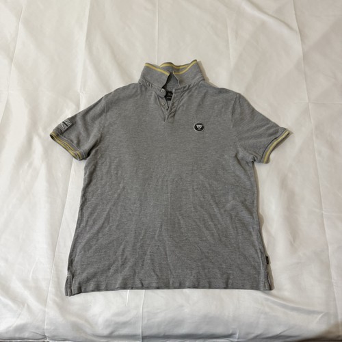 Jaguar grey polo shirt - jaguar,