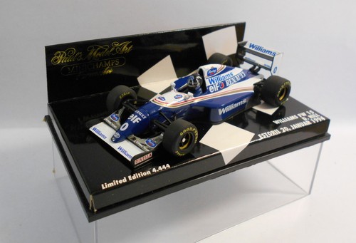 Minichamps scale - minichamps, 1/43
