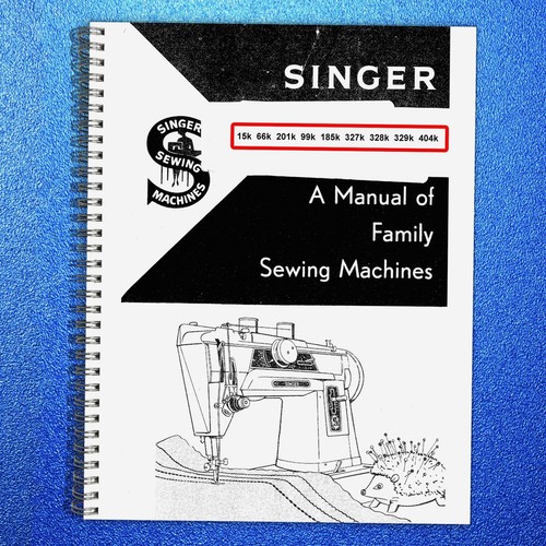 Singer 15k 66k 201k 99k - 15k, 185k